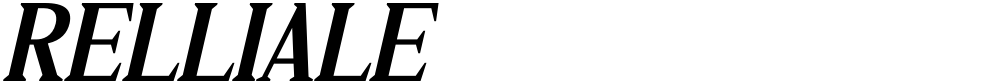 RELLIALE