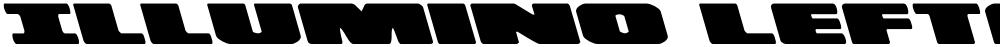 Illumino Leftalic