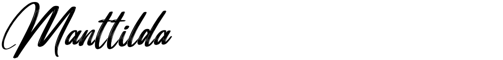 Manttilda