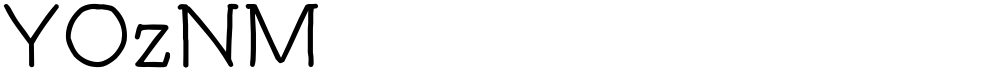 YOzNM