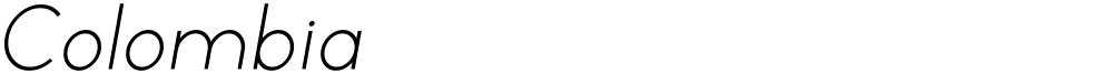 Colombia