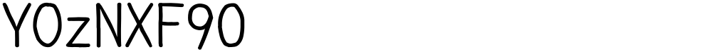 YOzNXF90