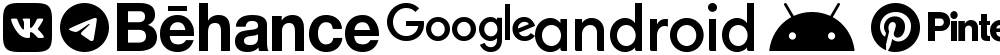 Social Logos