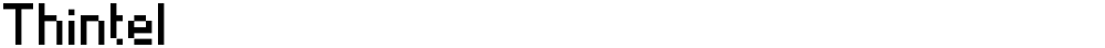 Thintel