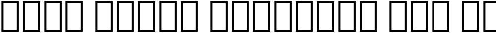 Noto Serif Armenian XCn XLt