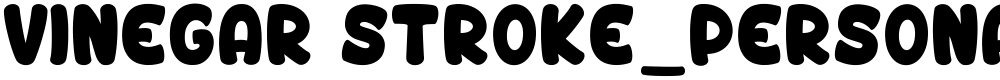 Vinegar Stroke_PersonalUseOnly