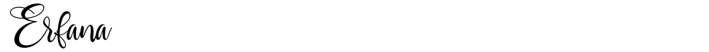 Erfana