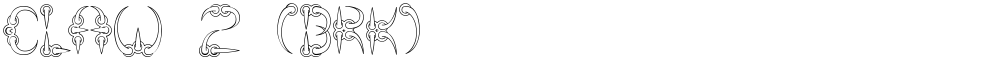 CLAW 2 (BRK)