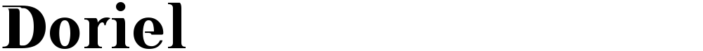 Doriel