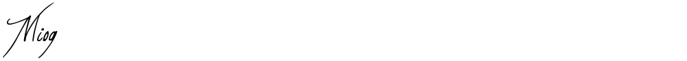 Miog