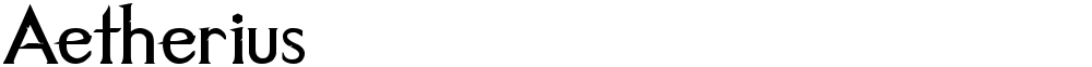 Aetherius