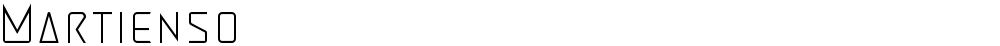 Martienso