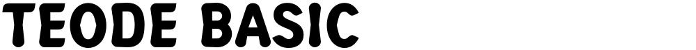Teode Basic