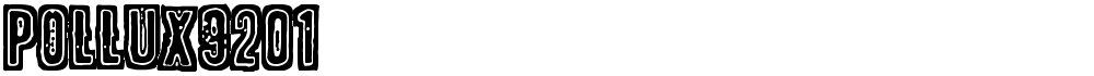 POLLUX9201