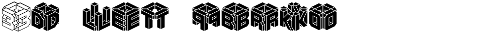 3D LET (BRK)