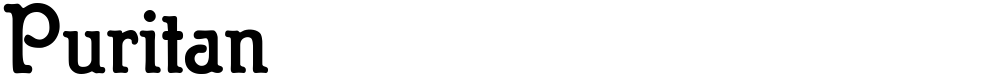 Puritan