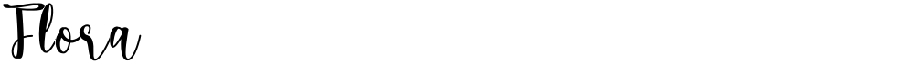 Flora