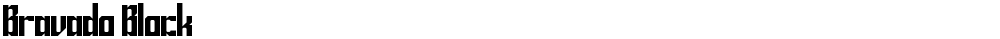 Bravado Block