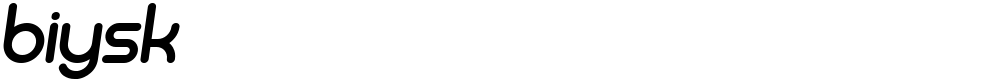 Biysk