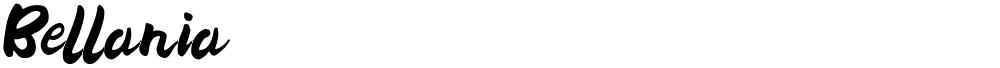 Bellania