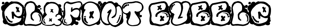 El&Font Bubble