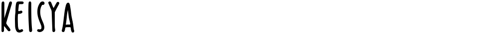 Keisya
