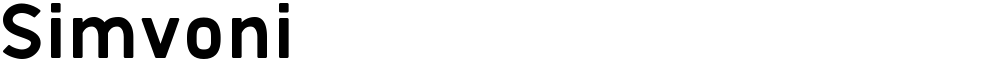 Simvoni