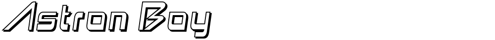 Astron Boy