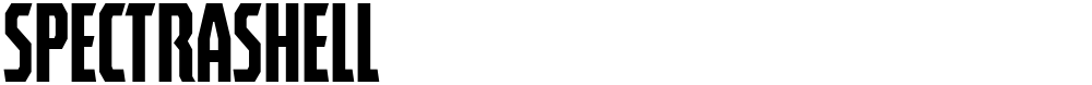 Spectrashell