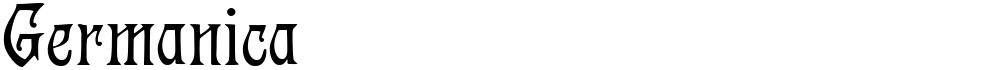 Germanica