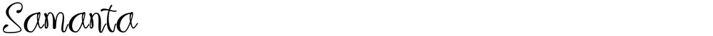 Samanta
