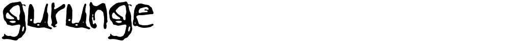 gurunge