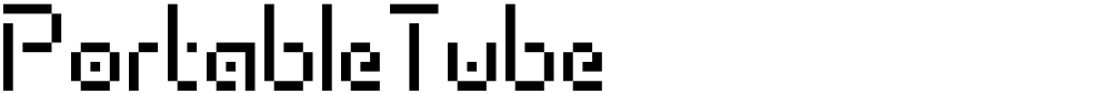 PortableTube