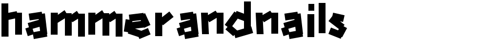 hammerandnails