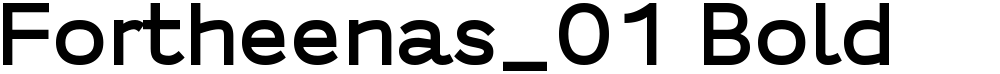 Fortheenas_01 Bold