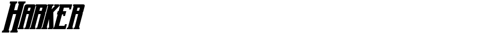 Harker