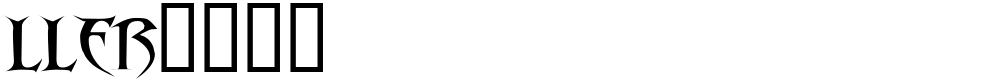 ller䅢慤摯溪