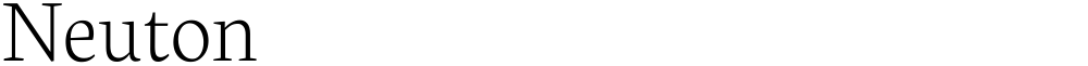 Neuton