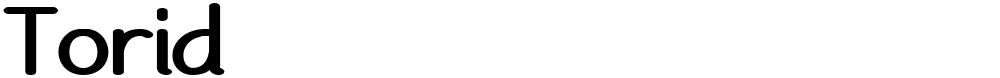 Torid