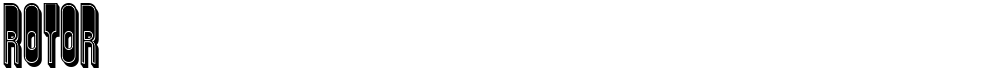 Rotor