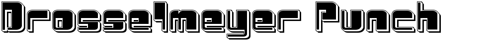 Drosselmeyer Punch