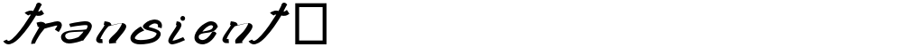 transient2
