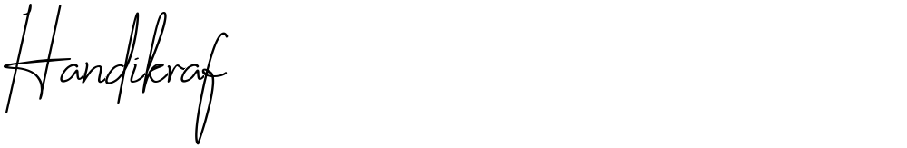 Handikraf
