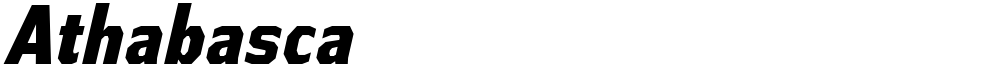 Athabasca