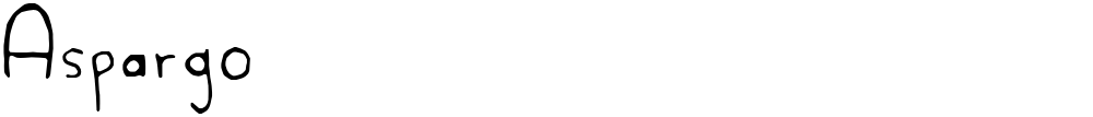 Aspargo