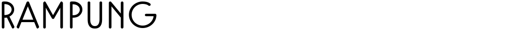 Rampung