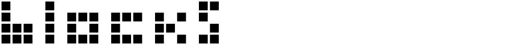 blocks
