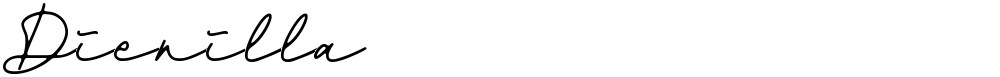 Dienilla