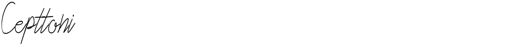 Cepttoni