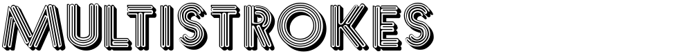 Multistrokes